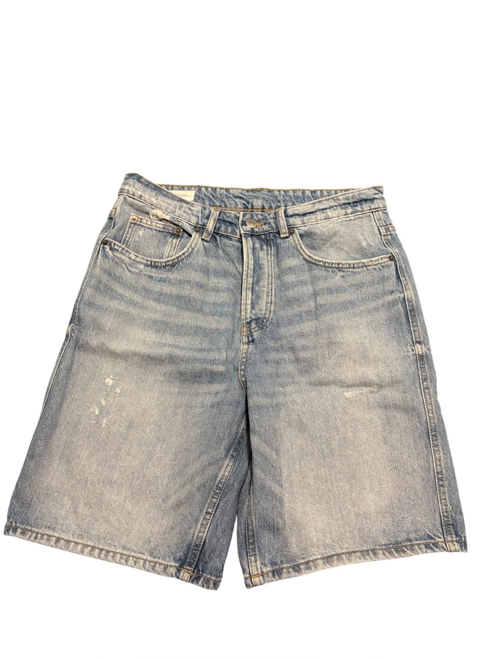 Zara Denim Shorts